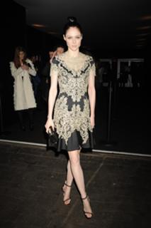 Coco Rocha feet photo 16