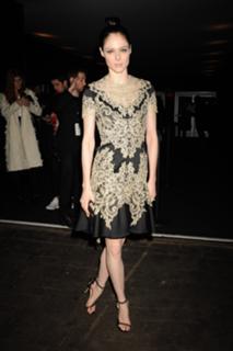 Coco Rocha feet photo 15