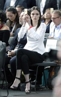 Coco Rocha feet photo 3
