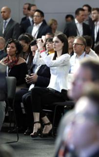 Coco Rocha feet photo 2