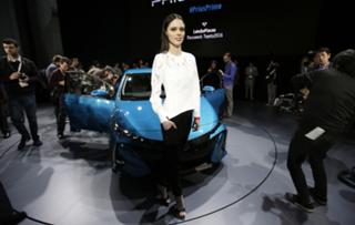 Coco Rocha feet photo 1
