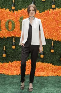 Coco Rocha feet photo 15