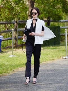 Coco Rocha feet photo 10