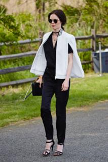 Coco Rocha feet photo 8