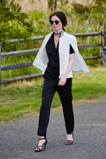 Coco Rocha feet photo 7
