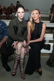 Coco Rocha feet photo 4