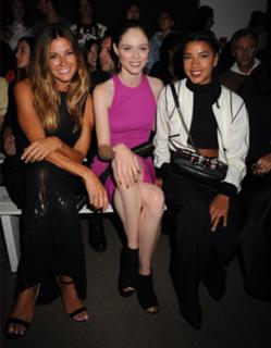 Coco Rocha feet photo 2