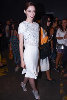 Coco Rocha feet photo 10