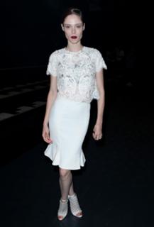 Coco Rocha feet photo 8