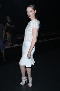 Coco Rocha feet photo 7
