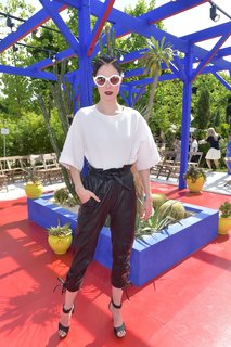 Coco Rocha feet photo 17
