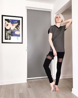 Coco Rocha feet photo 10