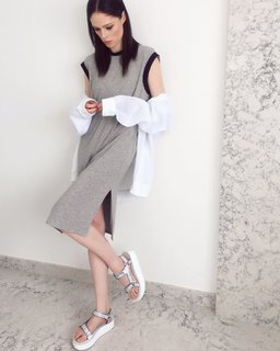 Coco Rocha feet photo 6