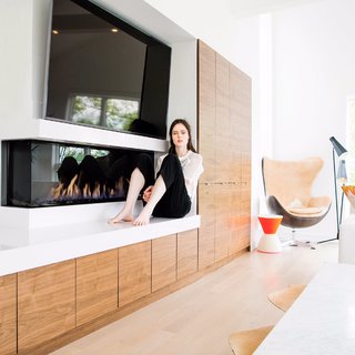 Coco Rocha feet photo 2