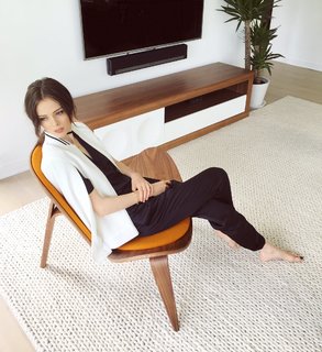 Coco Rocha feet photo 20