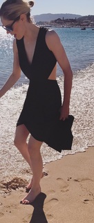 Coco Rocha feet photo 9