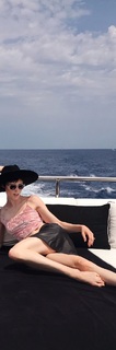 Coco Rocha feet photo 8