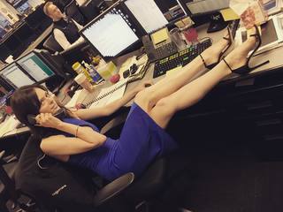 Coco Rocha feet photo 3