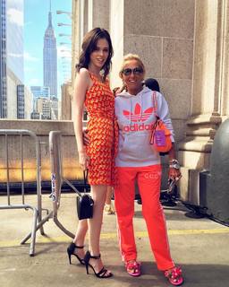 Coco Rocha feet photo 1