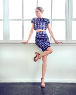 Coco Rocha feet photo 17