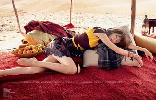 Coco Rocha feet photo 14