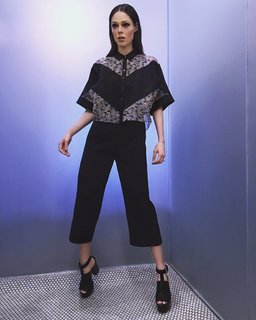 Coco Rocha feet photo 11
