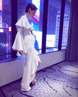 Coco Rocha feet photo 4