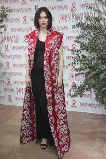 Coco Rocha feet photo 2