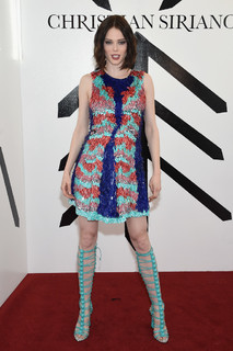 Coco Rocha feet photo 17