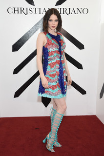 Coco Rocha feet photo 16