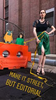Coco Rocha feet photo 8