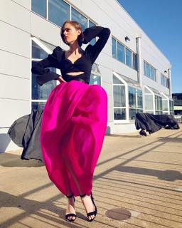 Coco Rocha feet photo 19