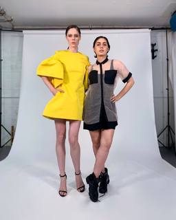 Coco Rocha feet photo 13