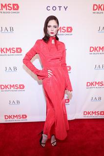 Coco Rocha feet photo 11