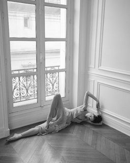 Coco Rocha feet photo 5