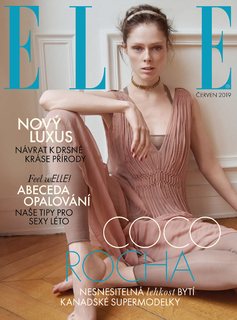 Coco Rocha feet photo 2