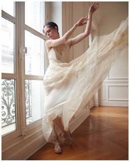 Coco Rocha feet photo 1