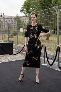 Coco Rocha feet photo 11