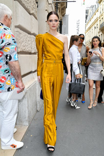 Coco Rocha feet photo 10