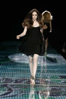 Coco Rocha feet photo 5