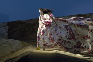 Coco Rocha feet photo 4