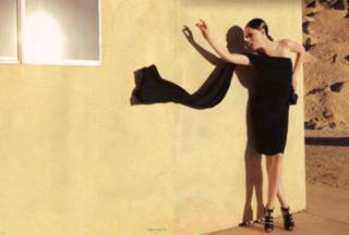 Coco Rocha feet photo 18