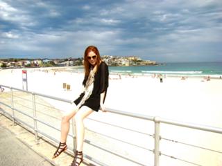 Coco Rocha feet photo 15