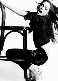 Coco Rocha feet photo 14