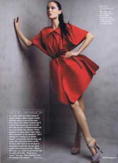 Coco Rocha feet photo 11