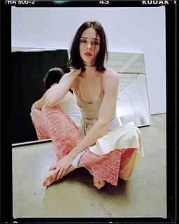 Coco Rocha feet photo 1