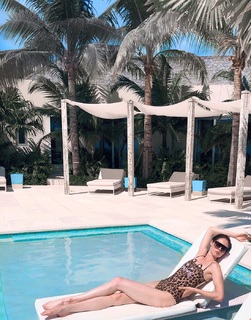 Coco Rocha feet photo 19