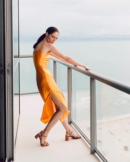 Coco Rocha feet photo 15