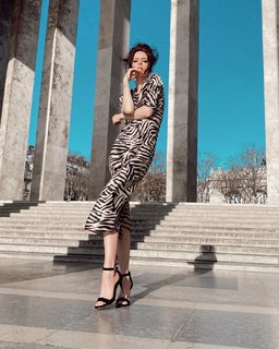 Coco Rocha feet photo 11