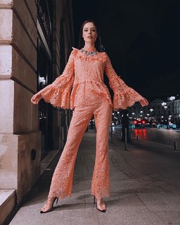Coco Rocha feet photo 10